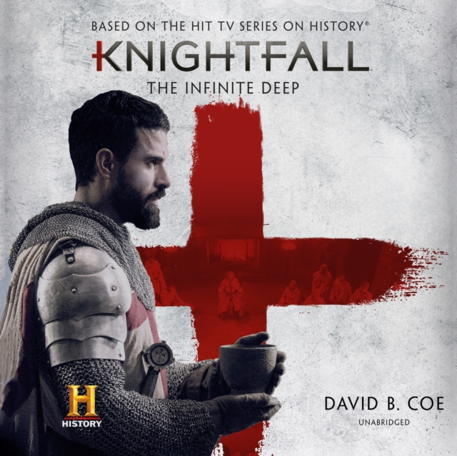 Audiobook Knightfall: The Infinite Deep David B. Coe