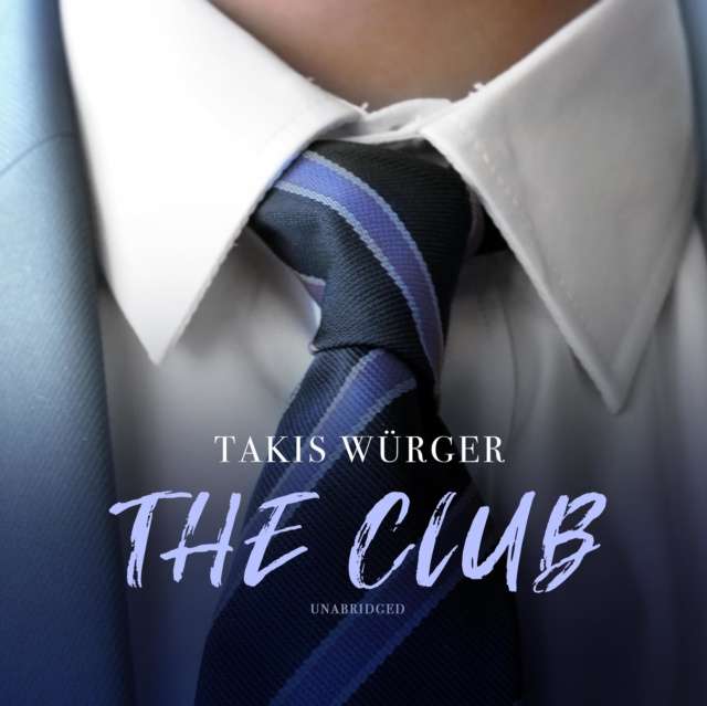 Audiokniha Club Takis Wurger