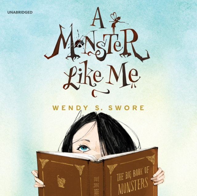 Аудиокнига Monster like Me Wendy S. Swore