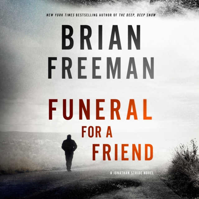 Audiokniha Funeral for a Friend Brian Freeman
