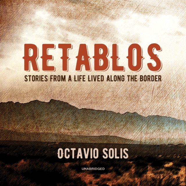 Audiobook Retablos Octavio Solis