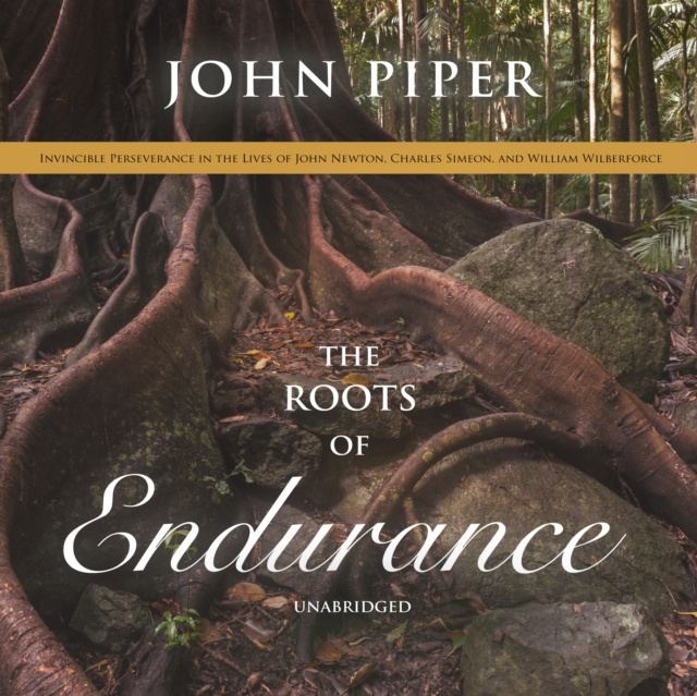 Audiokniha Roots of Endurance John Piper