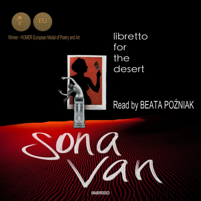 Audiokniha Libretto for the Desert Sona Van