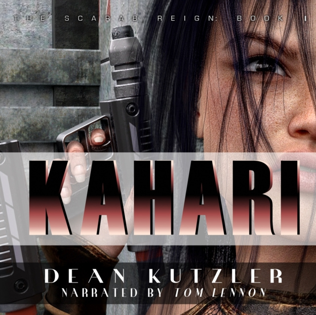 Luisterboek Kahari Dean Kutzler