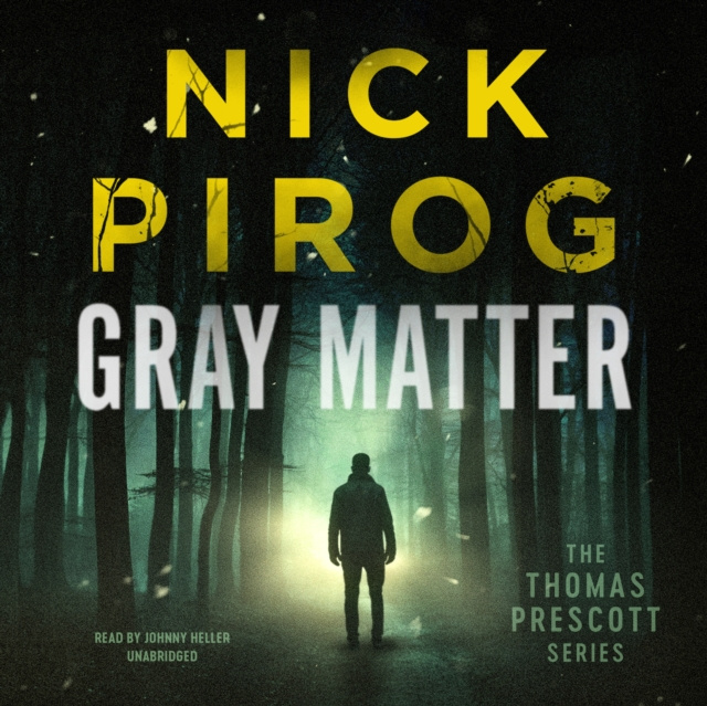 Audiobook Gray Matter Nick Pirog