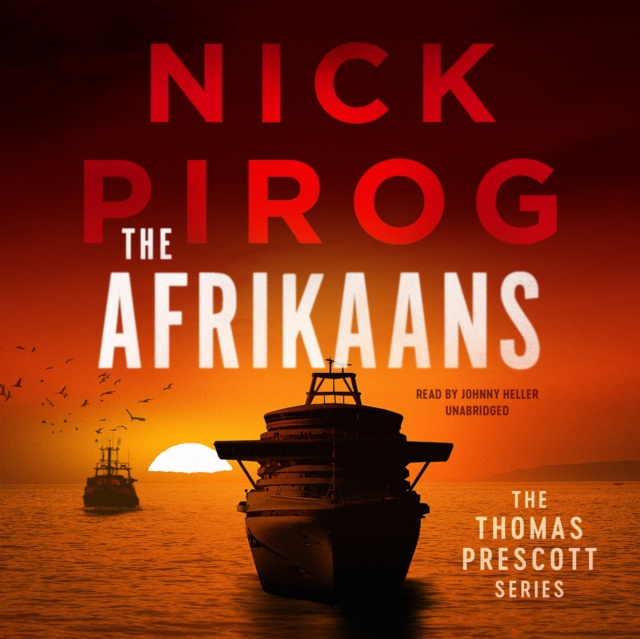 Audiobook Afrikaans Nick Pirog