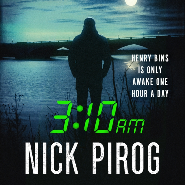 Zvočnica 3:10 a.m. Nick Pirog