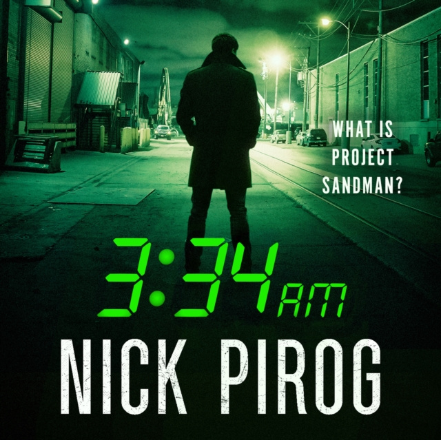 Audiobook 3:34 a.m. Nick Pirog