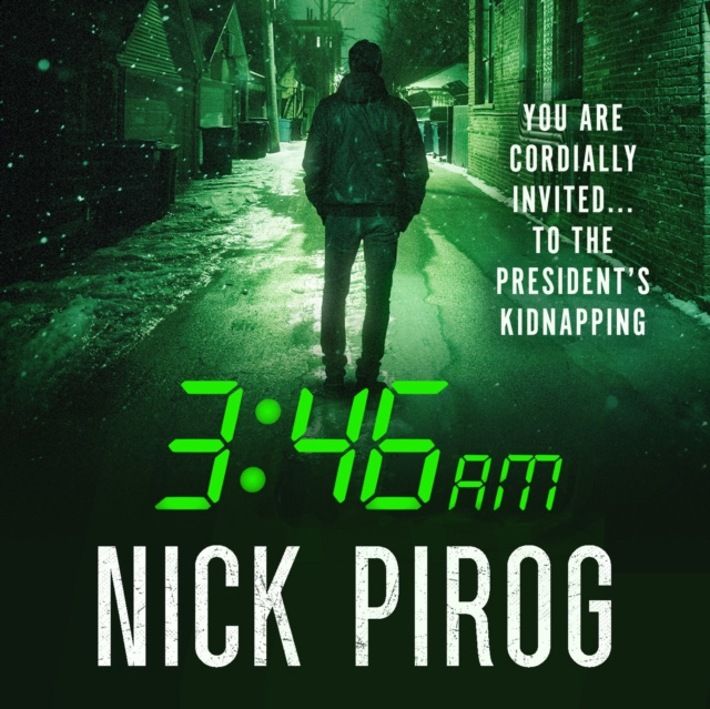 Audiokniha 3:46 a.m. Nick Pirog