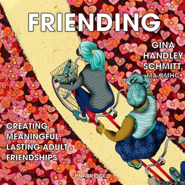 Luisterboek Friending Gina Handley Schmitt