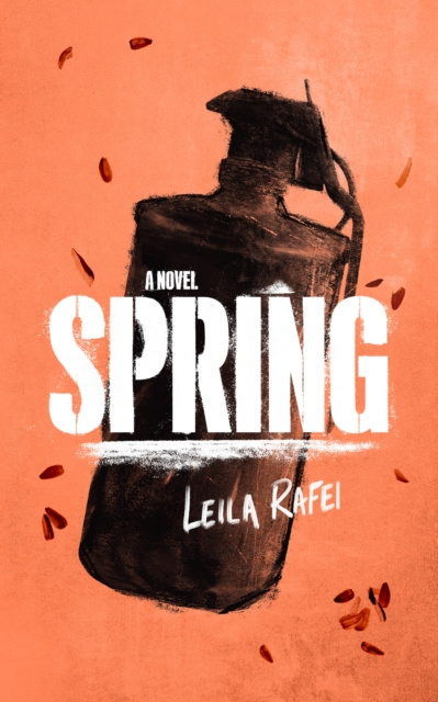 E-knjiga Spring Leila Rafei