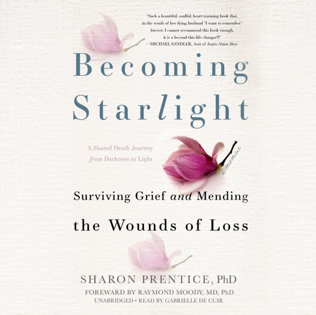 Audiobook Becoming Starlight Sharon Prentice