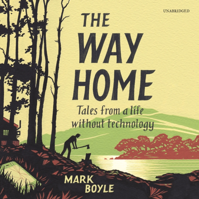 Audiokniha Way Home Mark Boyle