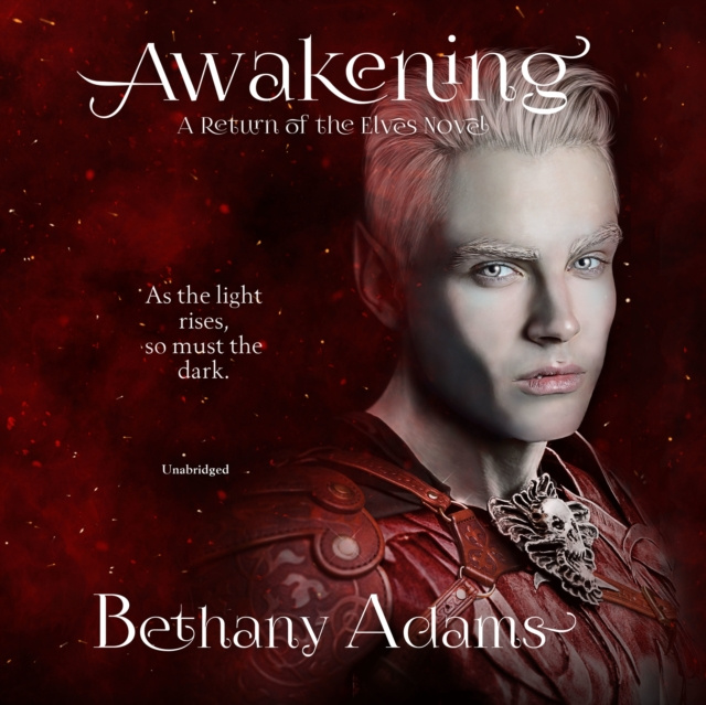 Audiobook Awakening Bethany Adams