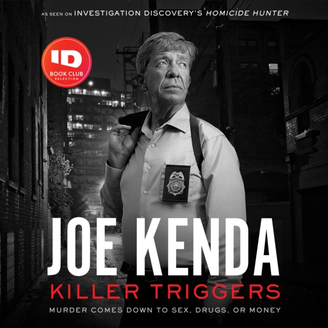 Audiobook Killer Triggers Joe Kenda