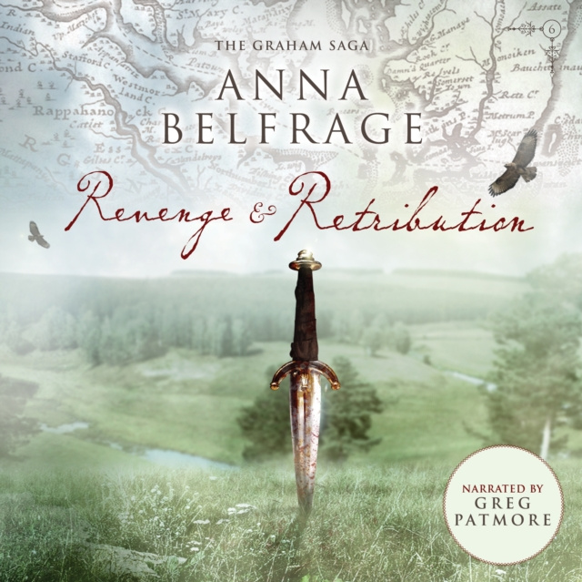 Audiolivro Revenge and Retribution Anna Belfrage