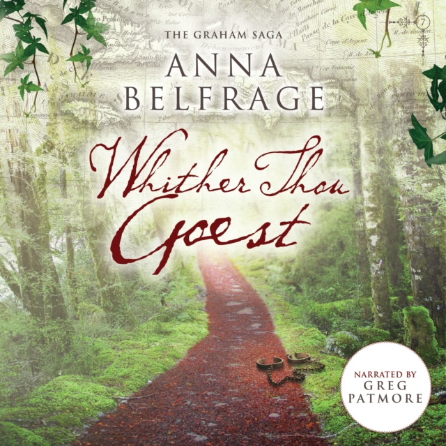 Audio knjiga Whither Thou Goest Anna Belfrage