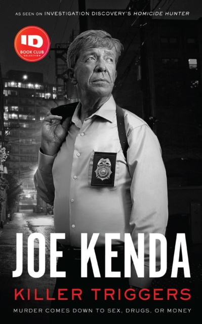 E-knjiga Killer Triggers Joe Kenda