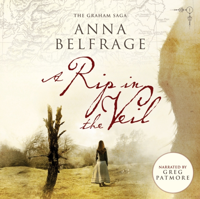 Audio knjiga Rip in the Veil Anna Belfrage