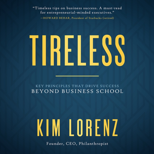 Audiobook Tireless Kim Lorenz