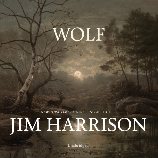 Hörbuch Wolf Jim Harrison