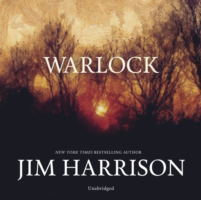 Audiobook Warlock Jim Harrison
