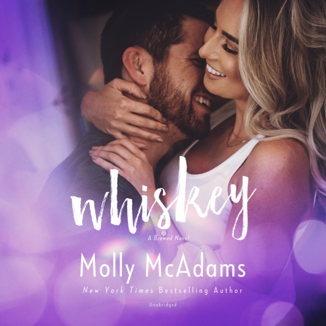 Audiokniha Whiskey Molly McAdams