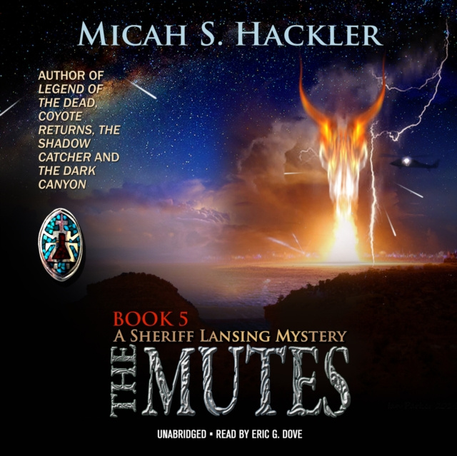 Audiobook Mutes Micah S. Hackler