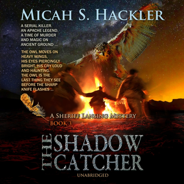 Audiokniha Shadow Catcher Micah S. Hackler