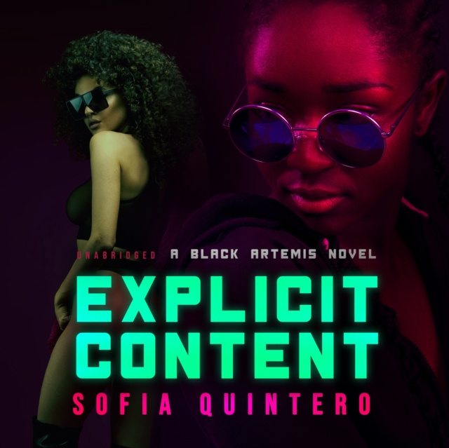 Audiobook Explicit Content Sofia Quintero