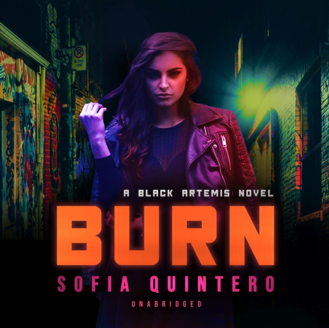 Audiobook Burn Sofia Quintero