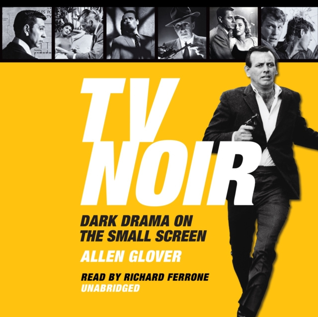 Audiobook TV Noir Allen Glover