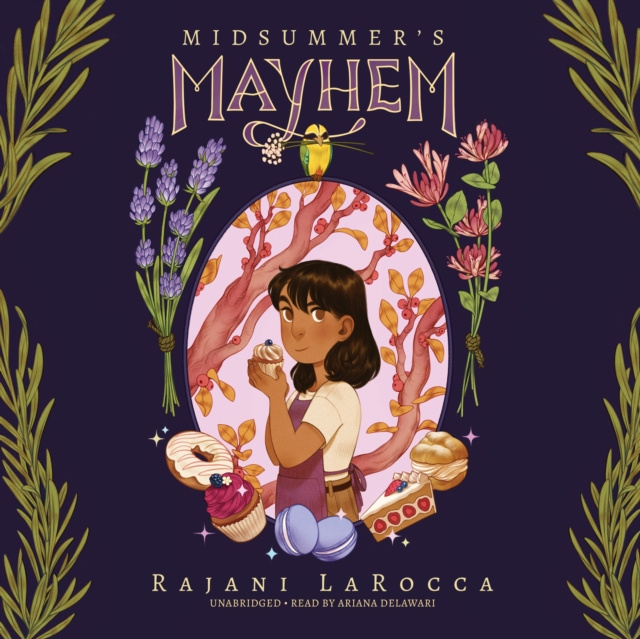 Audiobook Midsummer's Mayhem Rajani LaRocca