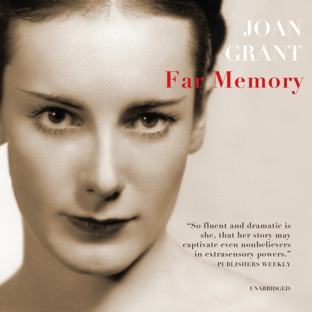 Hörbuch Far Memory Joan Grant
