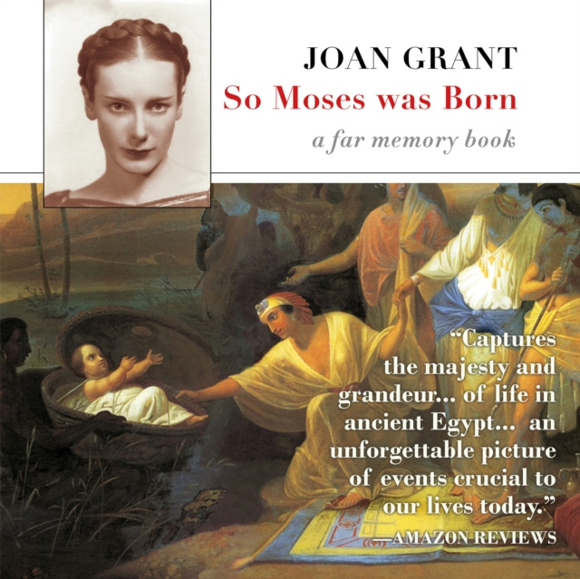 Audiolibro So Moses Was Born Joan Grant