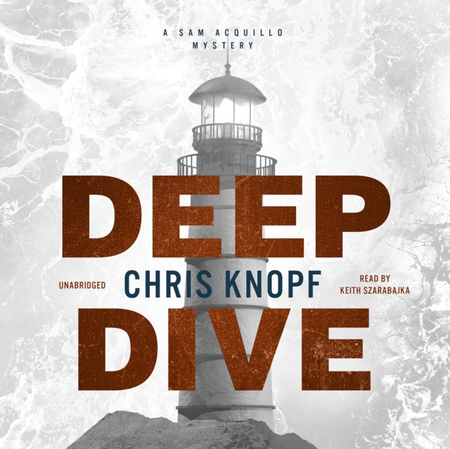 Аудиокнига Deep Dive Chris Knopf