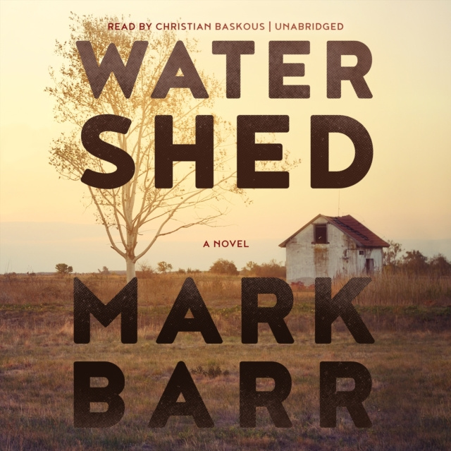 Audiobook Watershed Mark Barr
