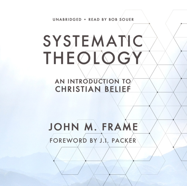 Audiokniha Systematic Theology John M. Frame