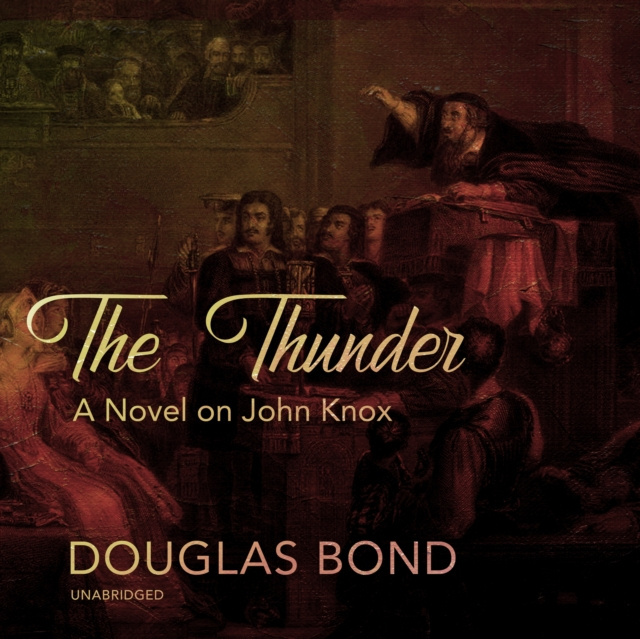 Audiobook Thunder Douglas Bond