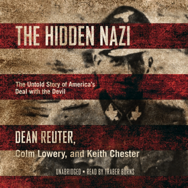 Livre audio Hidden Nazi Dean Reuter
