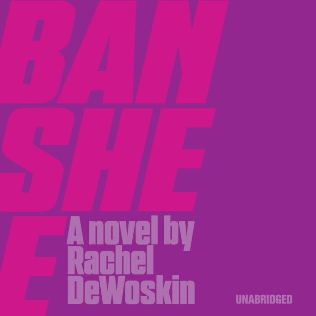 Audiobook Banshee Rachel DeWoskin