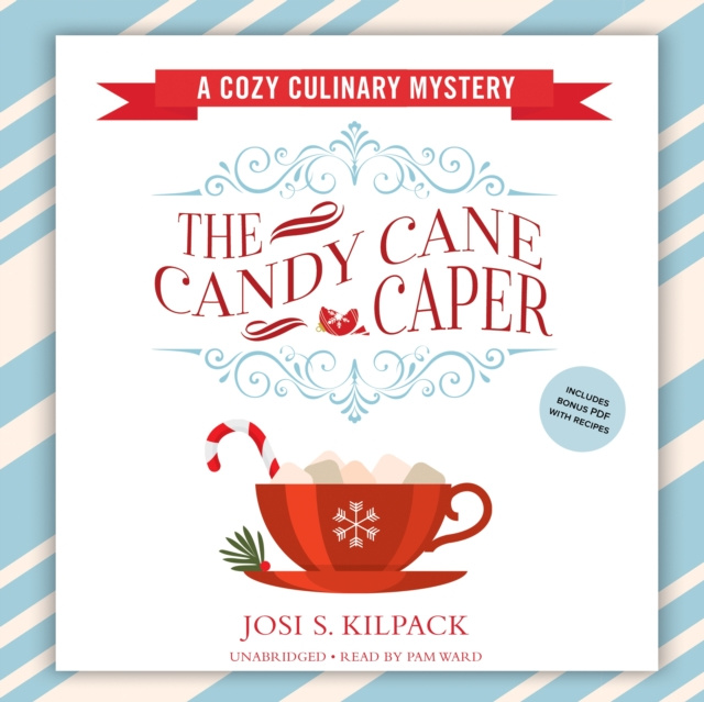 Audiobook Candy Cane Caper Josi S. Kilpack