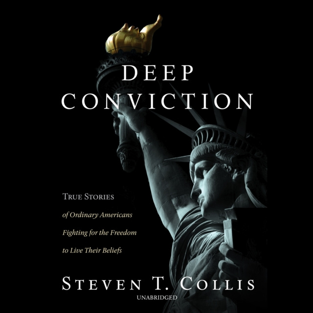 Аудиокнига Deep Conviction Steven T. Collis