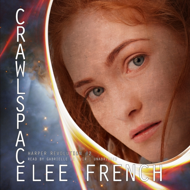 Audiobook Crawlspace Lee French
