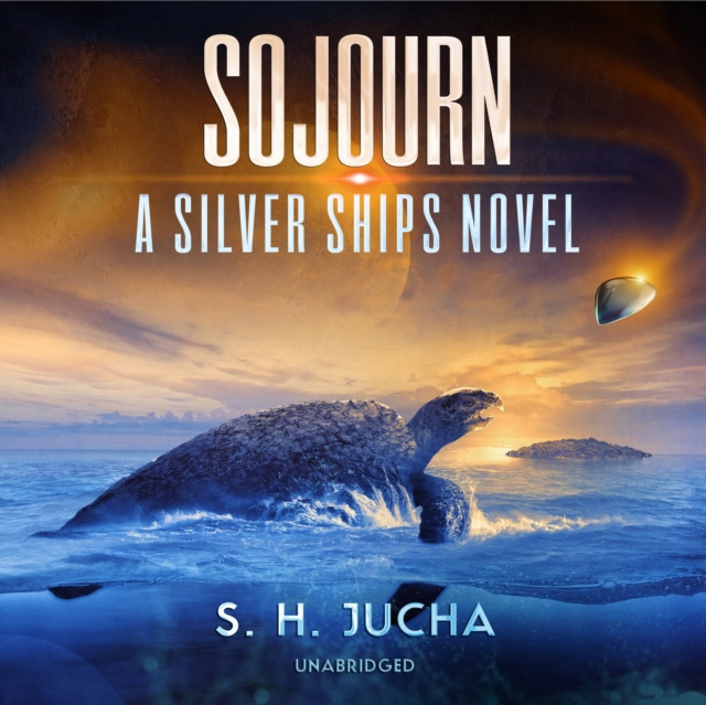 Audiobook Sojourn S. H. Jucha