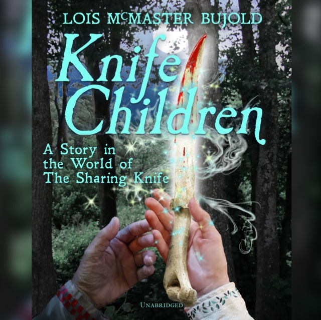 Audiobook Knife Children Lois McMaster Bujold