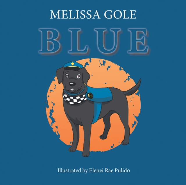 E-knjiga Blue Melissa Gole