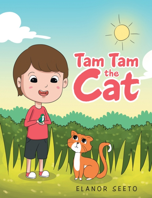 E-knjiga Tam Tam the Cat Elanor Seeto