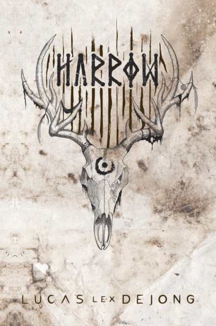 E-book Harrow Lucas Lex Dejong