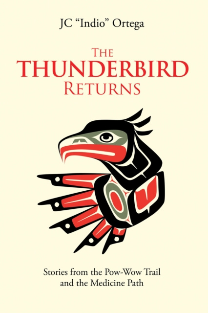 E-knjiga Thunderbird Returns JC Ortega